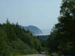 Fundy National Park scenery