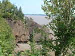 Hopewell rocks